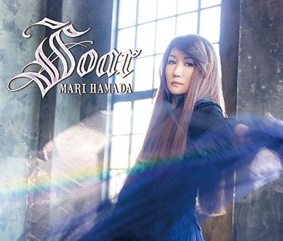 Soar - Mari Hamada - Musik - JVC - 4988002928941 - 21. april 2023