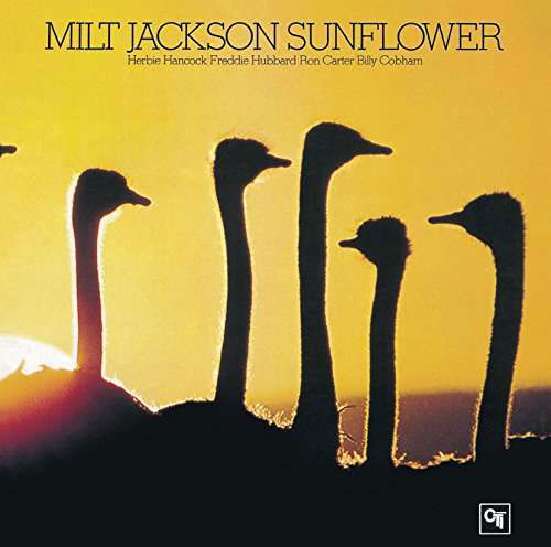 Sunflower (Uhqcd Remaster) - Milt Jackson - Música - KING - 4988003512941 - 15 de noviembre de 2017