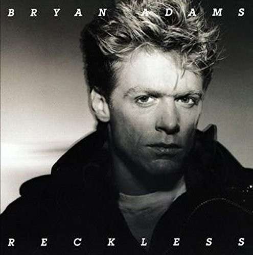 Cover for Bryan Adams · Reckless: 30th Anniversary (CD) [Japan Import edition] (2014)