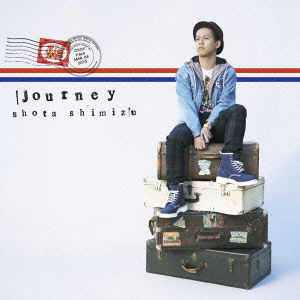 Cover for Shota Shimizu · Journey (CD) [Japan Import edition] (2010)