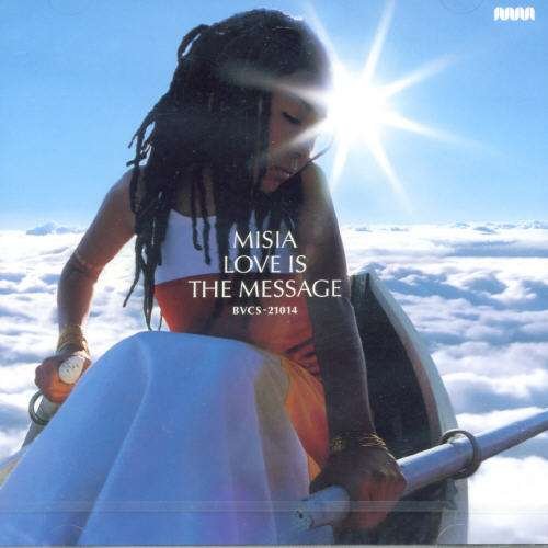 Cover for Misia · Love is the Message (CD) [Japan Import edition] (2000)