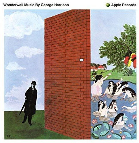 Wonderwall Music - George Harrison - Musiikki - UNIVERSAL - 4988031203941 - perjantai 24. helmikuuta 2017