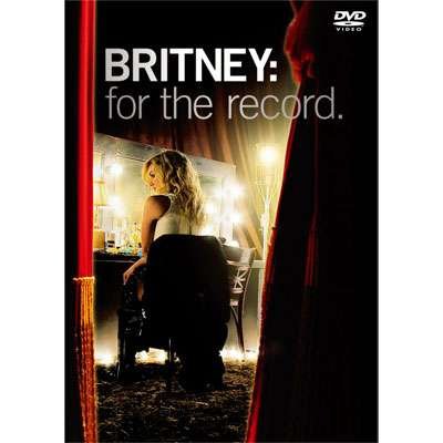 Cover for Britney Spears · Britney: for the Record (MDVD) [Japan Import edition] (2009)