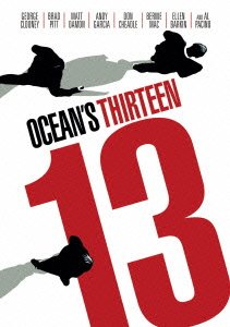 Cover for George Clooney · Ocean's Thirteen (MDVD) [Japan Import edition] (2019)