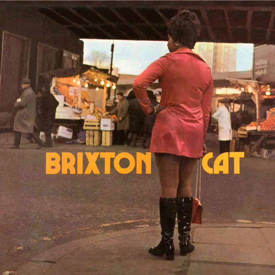 Cover for Brixton Cat (CD) [Expanded edition] (2025)