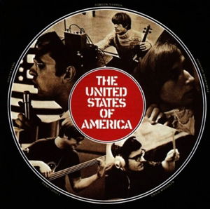 Cover for United States of America · The United States Of America - The Columbia Recordings (CD) [Expanded edition] (2024)