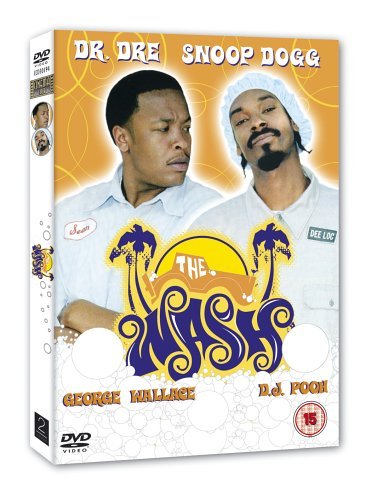 Cover for The Wash (DVD) (2005)