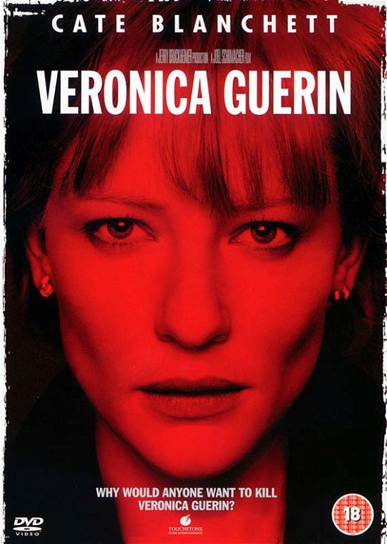 Cover for Veronica Guerin [edizione: Reg · Veronica Guerin (DVD) (2004)