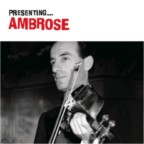Cover for Ambrose · Presenting: Ambrose (CD) (2012)