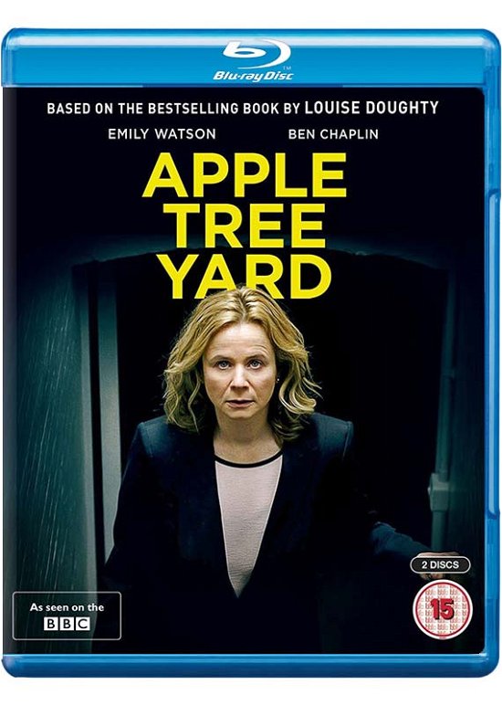 Apple Tree Yard - Complete Mini Series - Apple Tree Yard BD - Film - Arrow Films - 5027035015941 - 20. februar 2017