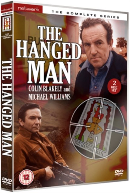 Cover for Hanged Man the Complete Series · The Hanged Man - The Complete Series (DVD) (2012)