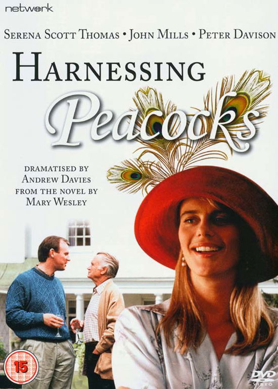 Cover for Harnessing Peacocks (DVD) (2011)