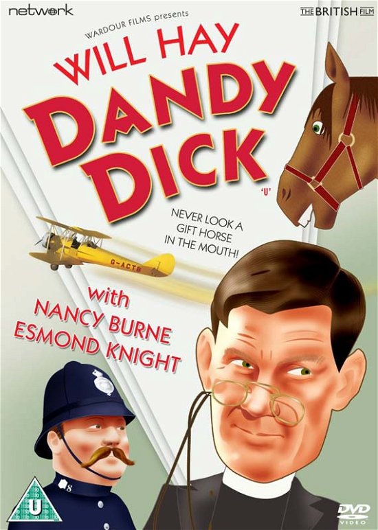 Cover for Dandy Dick (DVD) (2013)