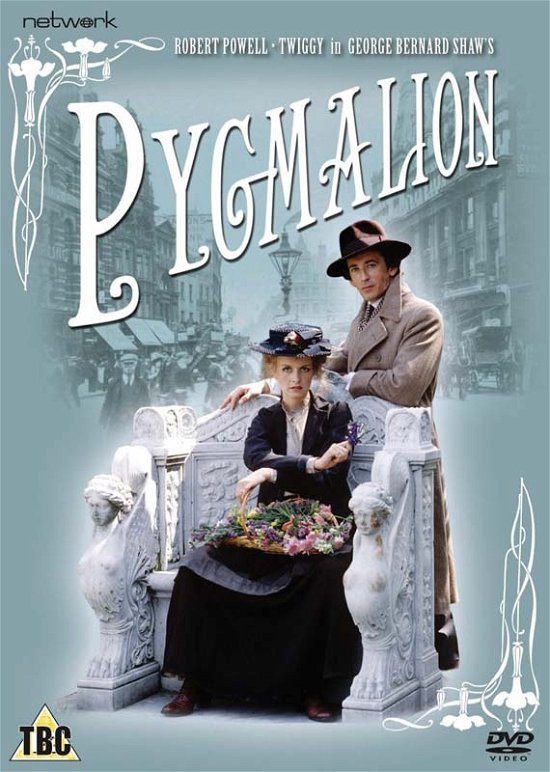 Cover for Pygmalion (DVD) (2017)