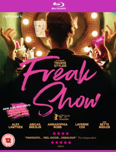 Cover for Freak Show (Blu-ray) (2019)
