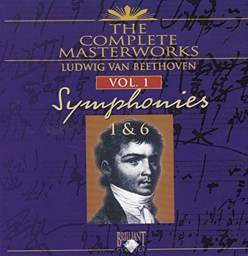Cover for Staatskapelle Dresden / Blomstedt Herbert · Symphonies 1 &amp; 3 (CD) (1998)