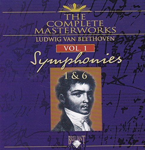 Symphonies 1 & 3 - Staatskapelle Dresden / Blomstedt Herbert - Musik - BRILLIANT - 5028421990941 - 20. april 1998