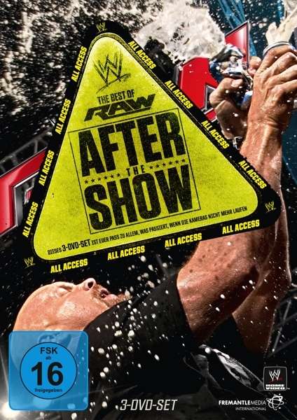 Wwe: Best of Raw:after the Show - Wwe - Filmy -  - 5030697026941 - 30 maja 2014