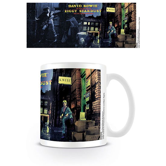 Cover for David Bowie · Ziggy Stardust (Mug) (2019)