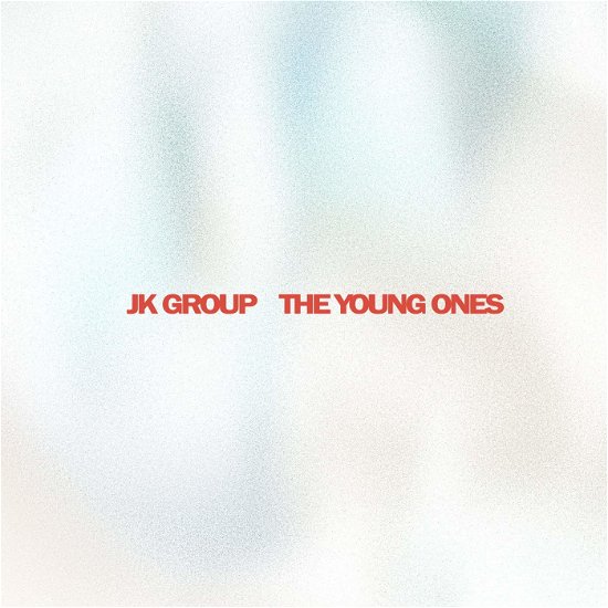 Cover for Jk Group · Young Ones (LP) (2020)