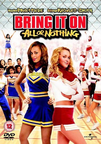 Cover for Bring It On: All or Nothing · Bring It On:All Or Nothin (DVD) (2008)