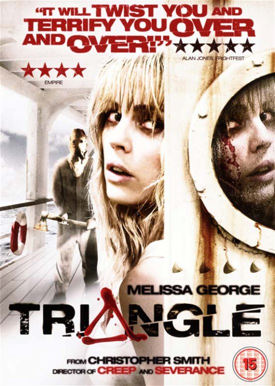 Triangle - Movie - Filmes - Icon - 5051429101941 - 1 de março de 2010