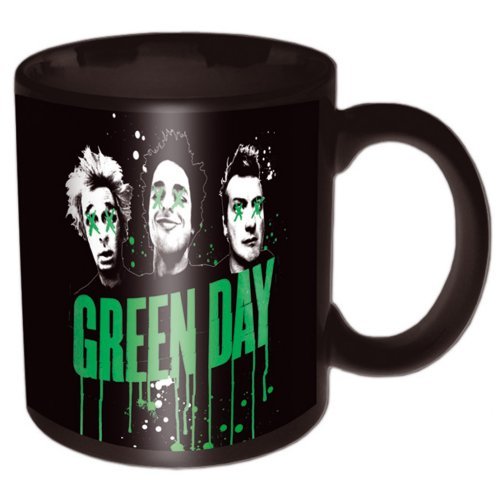 Cover for Green Day · Tazza Drips (MERCH) [Black edition] (2014)