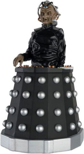 Cover for Mega Statue  Dr Who Davros Figures (MERCH) (2021)