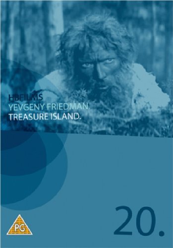 Cover for Yevgeni Fridman · Treasure Island (DVD) (2010)
