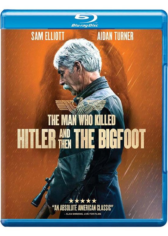 The Man Who Killed Hitler BD · The Man Who Killed Hitler and Then The Bigfoot (Blu-ray) (2019)