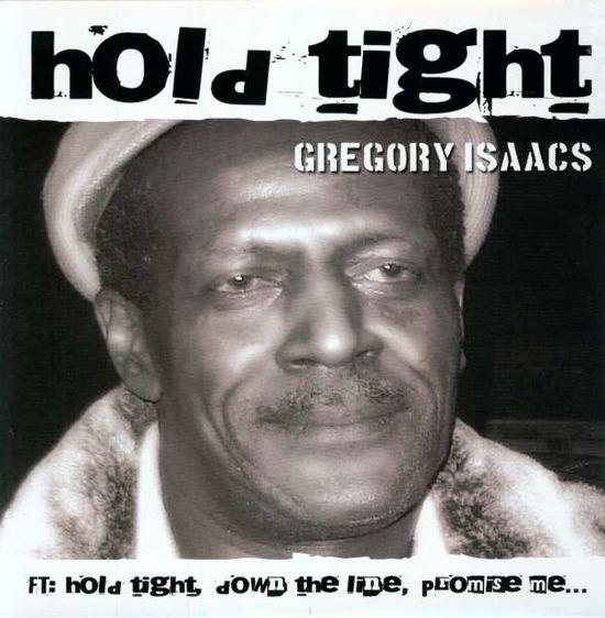 Cover for Gregory Isaacs · Hold Tight (LP) (2016)