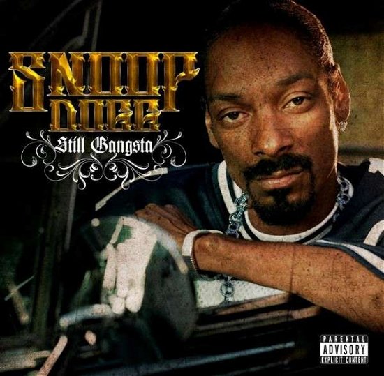 Cover for Snoop Dogg · Still Gangsta (CD) (2019)