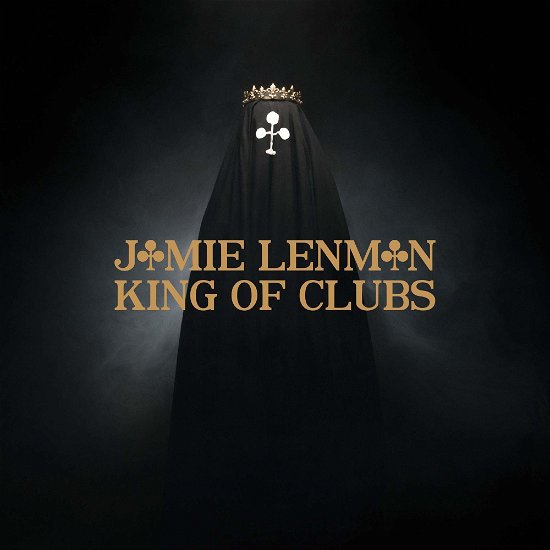 Cover for Jamie Lenman · King Of Clubs (LP) (2020)