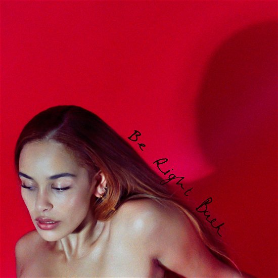 Cover for Jorja Smith · Be Right Back (CD) (2021)