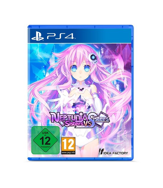 Cover for Idea Factory International · Ps4 Neptunia: Sisters Vs Sisters - Calendar Edition (SPIL)