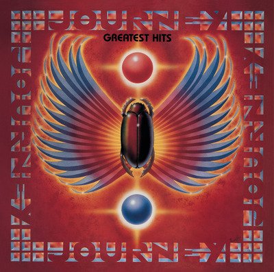 Cover for Journey · Greatest Hits-k7 (MISC)