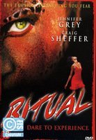 Cover for Ritual (DVD) (2008)