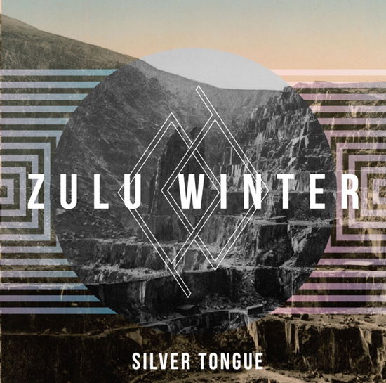 Cover for Zulu Winter · Silver Tongue (7&quot;) (2012)