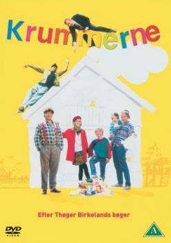 Krummerne - Krummerne - Films -  - 5708758712941 - 5 février 2015