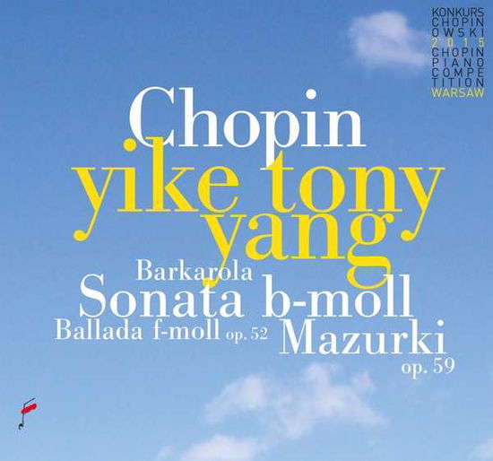 Sonata B-Moll / Ballada F-Moll / Mazurki - Frederic Chopin - Muziek - FRYDERYK CHOPIN INSTITUTE - 5907690736941 - 25 november 2016