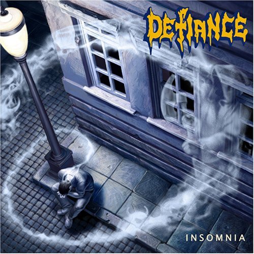 Insomnia - Defiance - Muziek - MMP - 5907785029941 - 2 augustus 2007