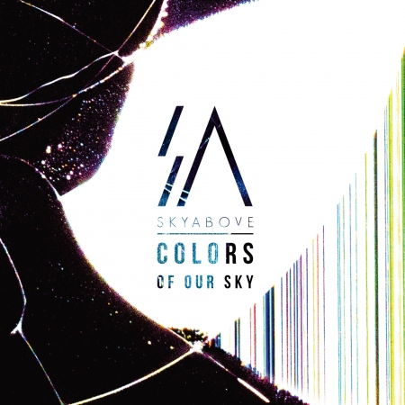 Cover for Skyabove · Colors Of Our Sky (CD)