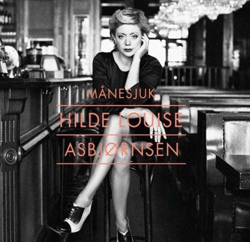 Cover for Asbjörnsen Hilde Louise · Månesjuk (CD) (2012)