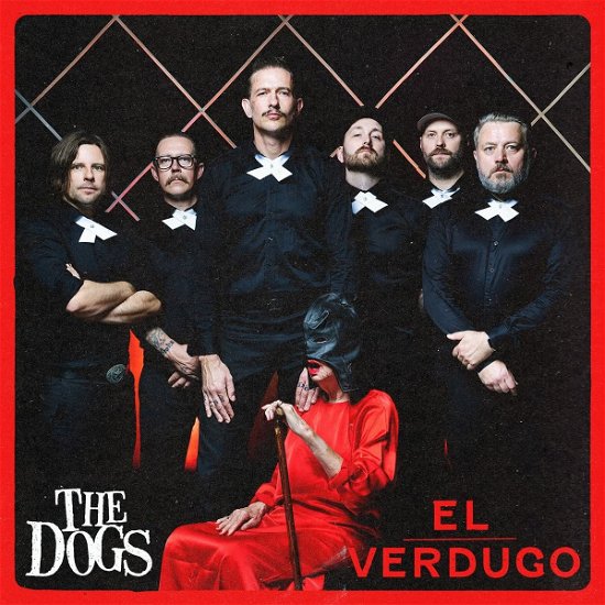 Cover for Dogs · El Verdugo (CD) (2022)