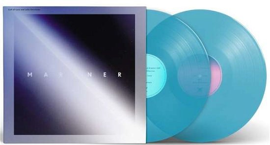 Mariner - Cult Of Luna & Julie Christmas - Muziek - PHD MUSIC - 7072805005941 - 25 september 2020