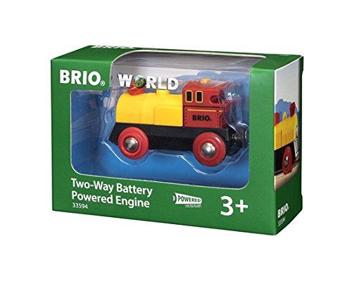 Cover for Brio · Gelbe Batterie-lok.33594 (MERCH) (2012)