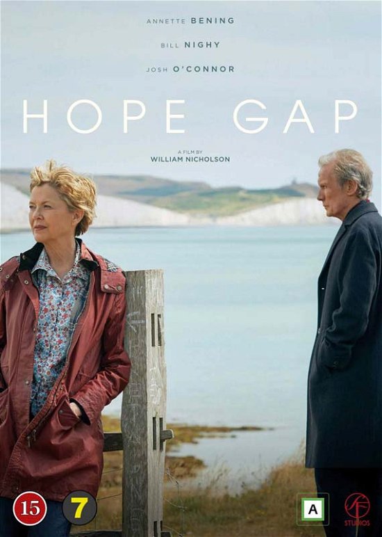 Cover for Hope Gap (DVD) (2020)