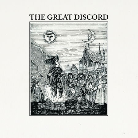 Cover for Great Discord · Afterbirth (LP) (2019)