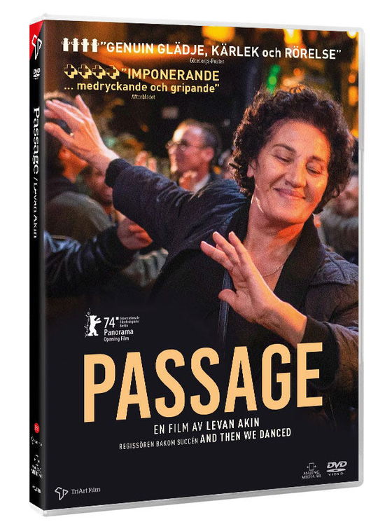 Passage (DVD) (2024)