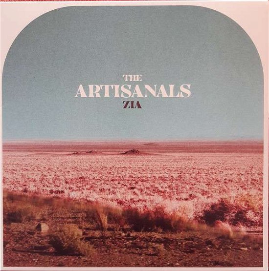 Cover for Artisanals · Zia (LP) (2021)